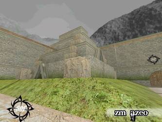 Карта «zm_azeo» для CS 1.6