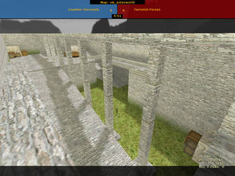 Карта «zm_aztecworld» для CS 1.6