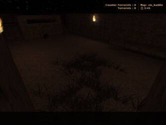 Карта «zm_baddie» для CS 1.6