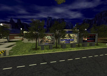 Карта «zm_base_cg» для CS 1.6