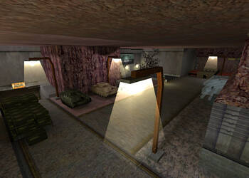 Карта «zm_base_VHL» для CS 1.6