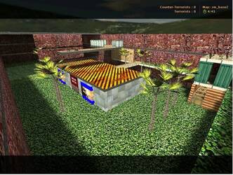 Карта «zm_baseZ» для CS 1.6