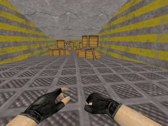 Карта «zm_batalla_gs» для CS 1.6