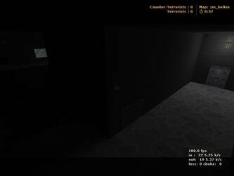 Карта «zm_belkin» для CS 1.6