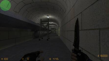 Карта «zm_blasterz_zombiez» для CS 1.6