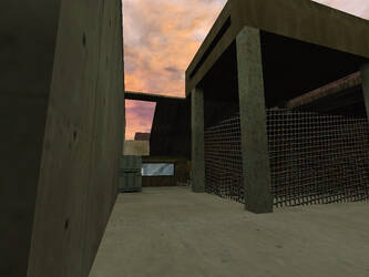 Карта «zm_bodiez» для CS 1.6