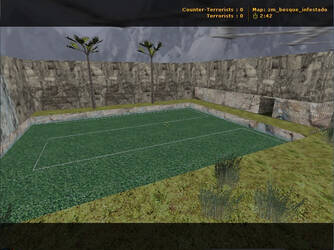 Карта «zm_bosque_infestado» для CS 1.6
