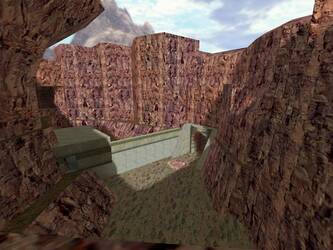 Карта «zm_bounce» для CS 1.6