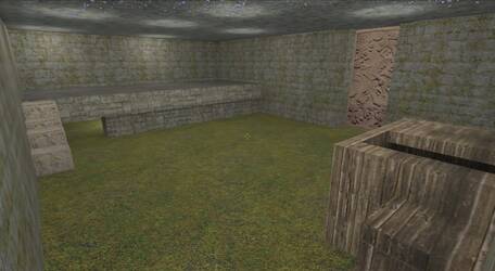 Карта «zm_braintell_greenerys» для CS 1.6