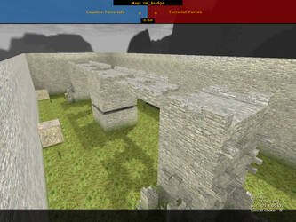 Карта «zm_bridge» для CS 1.6