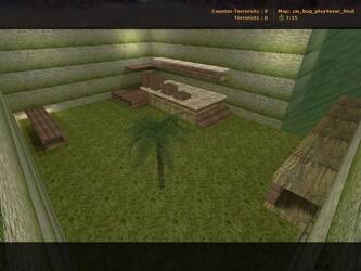 Карта «zm_bug_play4ever_final» для CS 1.6