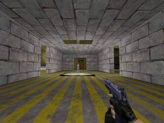 Карта «zm_bunker_gs» для CS 1.6