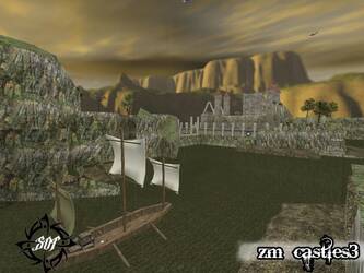 Карта «zm_castles3» для CS 1.6
