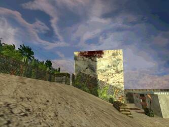 Карта «zm_cdc» для CS 1.6