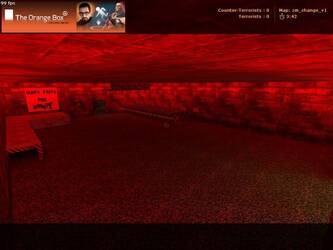 Карта «zm_change_v1» для CS 1.6