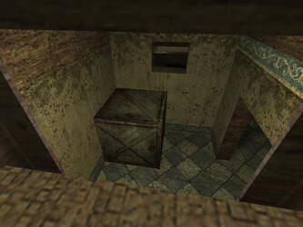 Карта «zm_charge_house» для CS 1.6