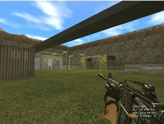 Карта «zm_citiylost_b5» для CS 1.6