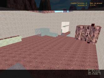 Карта «zm_clarion_ground» для CS 1.6