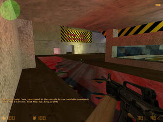 Карта «zm_clusterfuk2» для CS 1.6