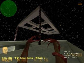 Карта «zm_cold_tower» для CS 1.6