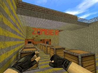 Карта «zm_coliseo2_gs» для CS 1.6