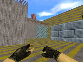 Карта «zm_coliseo_gs» для CS 1.6