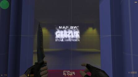 Карта «zm_color2» для CS 1.6