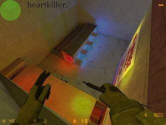 Карта «zm_colours» для CS 1.6