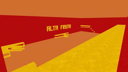 Карта «zm_colours_AF» для CS 1.6