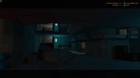 Карта «zm_complex_k2» для CS 1.6