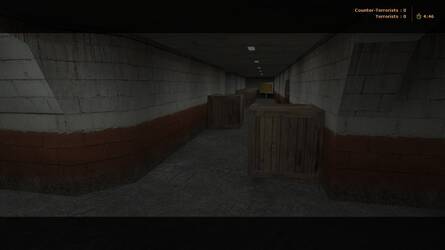 Карта «zm_coridors_relaxx.eu» для CS 1.6