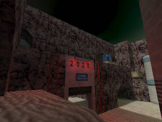 Карта «zm_covid20» для CS 1.6