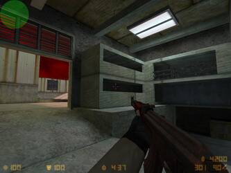 Карта «zm_cpl_mill_gs» для CS 1.6