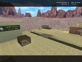 Карта «zm_csowo» для CS 1.6