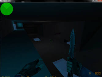 Карта «zm_darkplay» для CS 1.6