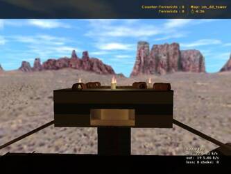 Карта «zm_dd_tower» для CS 1.6