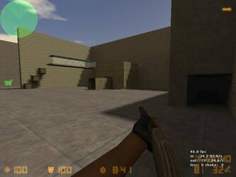 Карта «zm_dead_room» для CS 1.6