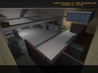 Карта «zm_death_square» для CS 1.6