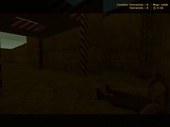 Карта «zm_deathrun_Click21» для CS 1.6