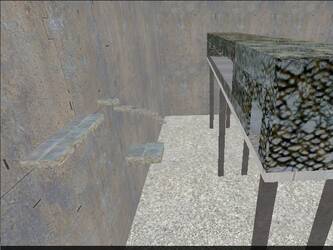 Карта «zm_defense_infection» для CS 1.6