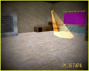 Карта «zm_detapa» для CS 1.6