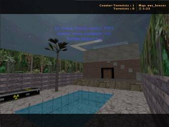 Карта «zm_diablo_house» для CS 1.6