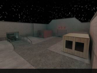 Карта «zm_district» для CS 1.6