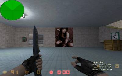 Карта «zm_domek_zk» для CS 1.6