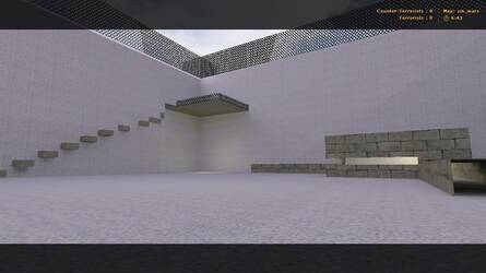 Карта «Zm_Dream» для CS 1.6