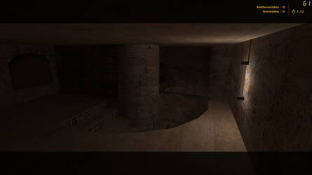 Карта «zm_dust2_apocalypse» для CS 1.6