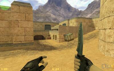 Карта «zm_dust2_long» для CS 1.6