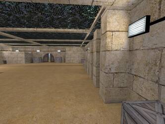 Карта «zm_dust_forfun» для CS 1.6