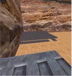 Карта «zm_dustzombie» для CS 1.6