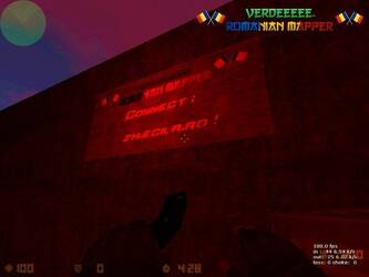 Карта «zm_ecila» для CS 1.6